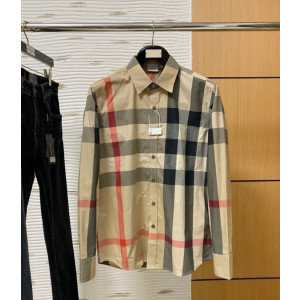 BURBERRY 버버리 시그니처 체크셔츠