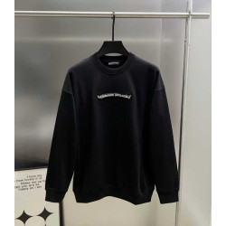 CHROME HEARTS 크롬하츠 멀티컬 자수 맨투맨 2COLOR
