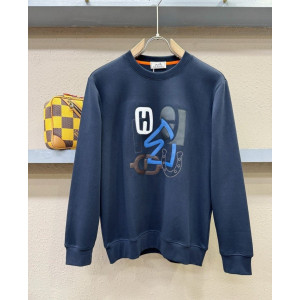 HERMES 에르메스 puzzle 맨투맨 2COLOR