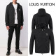 LOUIS VUITTON 루이비통 로고 다미 후드 윈드 자켓