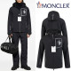 MONCLER 몽클레어 지퍼 포켓 그레노블 바람막이