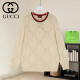 GUCCI 구찌 60070 GG 올오버 포인텔 자카드 니트