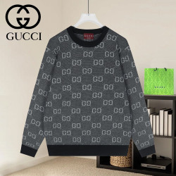 GUCCI 구찌 60072 GG 올오버 자카드 니트