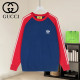 GUCCI 구찌 X 아디다스 60088 불꽃 배색 니트