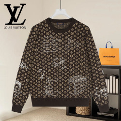 LOUIS VUITTON 루이비통 60093 모노그램 스케치 니트