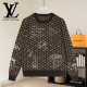 LOUIS VUITTON 루이비통 60093 모노그램 스케치 니트