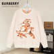 BURBERRY 버버리 60075 EKD 부클레 니트 2COLOR
