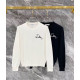 DIOR 디올 60107 스크립트 로고 니트