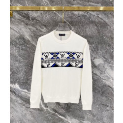 LOUIS VUITTON 루이비통 60111 페어아일 모노그램 니트