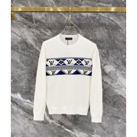 LOUIS VUITTON 루이비통 60111 페어아일 모노그램 니트