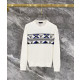 LOUIS VUITTON 루이비통 60111 페어아일 모노그램 니트