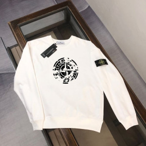 STONE ISLAND 스톤아일랜드 모자이크 포 맨투맨 2COLOR