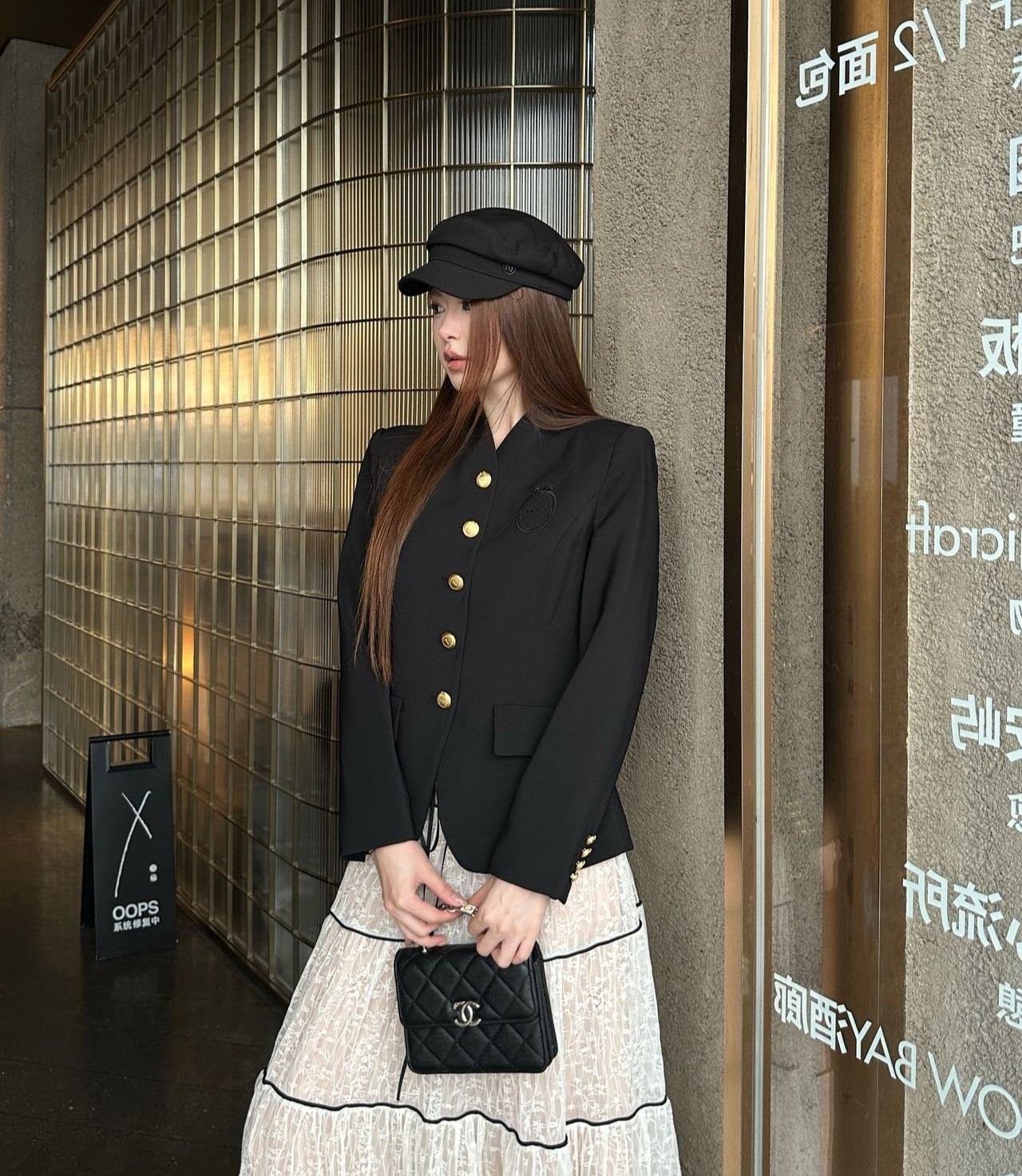 DIOR 디올 싱글 브레스트 자켓 2COLOR