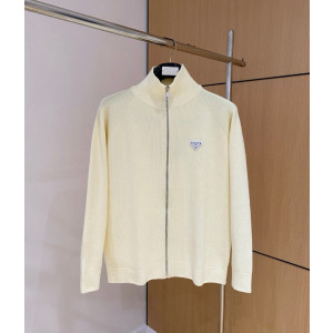 PRADA 프라다 집업 니트 자켓