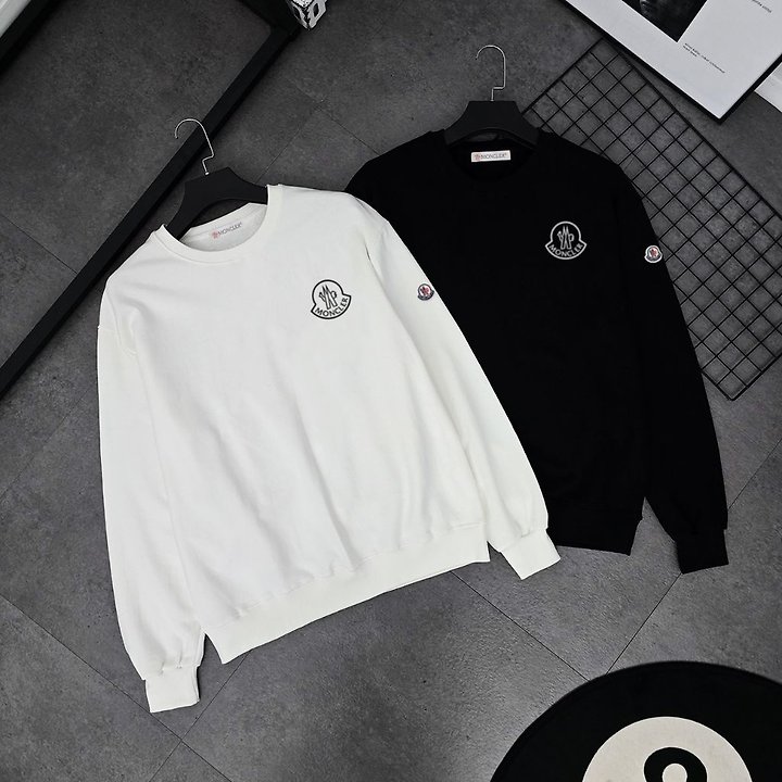 MONCLER 몽클레어 빅패스 맨투맨