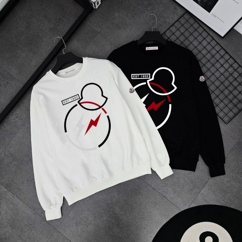 MONCLER 몽클레어 유니온 맨투맨