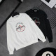MONCLER 몽클레어 모던 디자인 로고 맨투맨