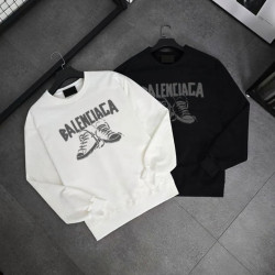 BALENCIAGA 발렌시아가 시멘트 스니커즈 맨투맨