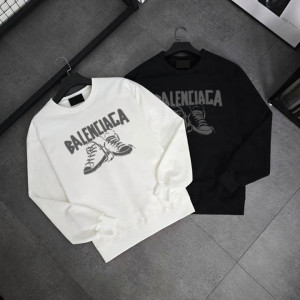 BALENCIAGA 발렌시아가 시멘트 스니커즈 맨투맨