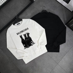 BALENCIAGA 발렌시아가 도베르만 맨투맨