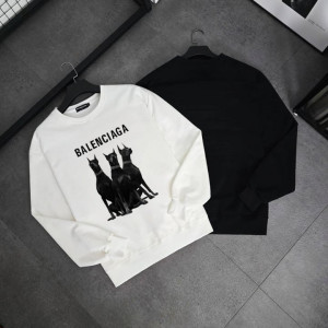 BALENCIAGA 발렌시아가 도베르만 맨투맨