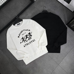 BALENCIAGA 발렌시아가 마라톤 맨투맨