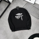 BALENCIAGA 발렌시아가 샌디드로고 맨투맨 2COLOR