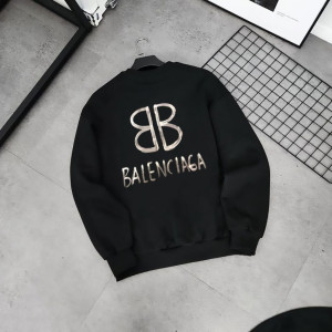 BALENCIAGA 발렌시아가 플라스터 맨투맨 2COLOR