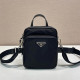 PRADA 프라다 리나일론 크로스백 2VH211