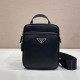 PRADA 프라다 사피아노 숄더 백팩 2VZ124