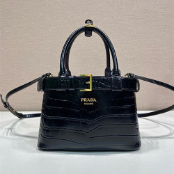 PRADA 프라다 미니 토트백 1BA502