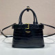 PRADA 프라다 미니 토트백 1BA502