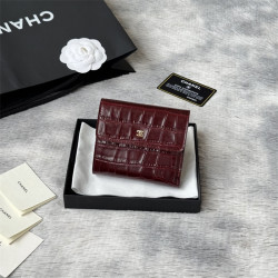 CHANEL 샤넬 3단 지갑 AP4500 5COLOR