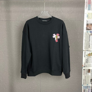 CHROME HEARTS 크롬하츠 멀티 컬러 크로스 세머터리 맨투맨 2COLOR