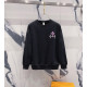 CHROME HEARTS 크롬하츠 퍼플 레이션 맨투맨 2COLOR