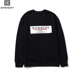 GIVENCHY 지방시 사각 배색 나염 맨투맨 2COLOR