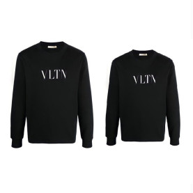 VALENTINO 발렌티노 VLTN 커플 맨투맨