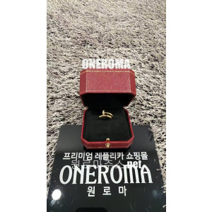 신*경 고객님 까르띠에 저스트 앵 끌루 링 보석형