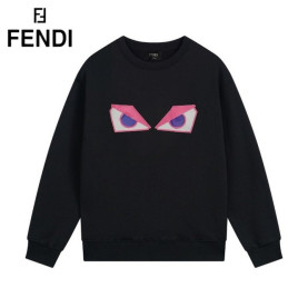 FENDI 펜디 레인보우 나염 맨투맨 2COLOR