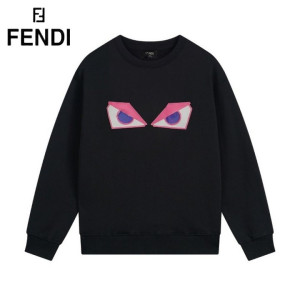 FENDI 펜디 레인보우 나염 맨투맨 2COLOR