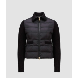 MONCLER 몽클레어 니트패딩 집업