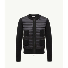 MONCLER 몽클레어 신 니트패딩집업