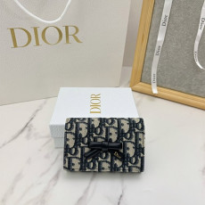 DIOR 디올 카드&동전지갑 M9287
