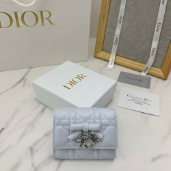 DIOR 디올  3단 지갑 M51Y 3COLOR