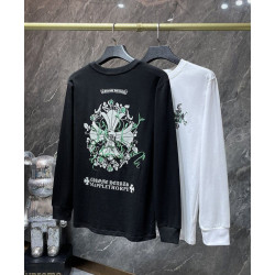 CHROME HEARTS 크롬하츠 7004 메이플소프 롱 슬리브