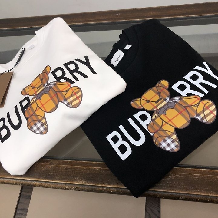BURBERRY 버버리 레미턴 맨투맨