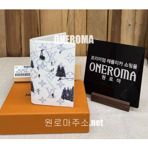 오*주 고객님 루이비통 패스포트 커버 G74