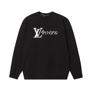LOUIS VUITTON 루이비통 성로고 맨투맨 2COLOR