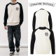 CHROME HEARTS 크롬하츠 홀스슈 자수 배색 니트 2COLOR