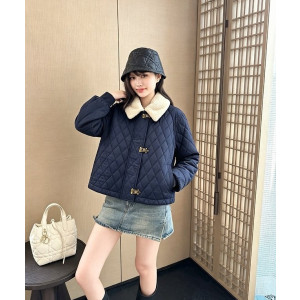BURBERRY 버버리 퍼 퀼팅 패딩 2COLOR